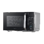 Микроволновая печь Midea EM825P2ET-S серебристый, 25 л, 800 Вт, переключатели - сенсор