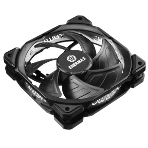 Вентилятор корпусной Enermax T.B. Silence ADV, 120 мм, 300-1500 об/мин, 7-15.8 дБ, 4 pin PWM, без подсветки