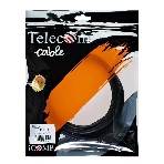 Кабель HDMI-19M - HDMI-19M ver 2.0+3D/Ethernet,2 фильтра 7.5m Telecom
