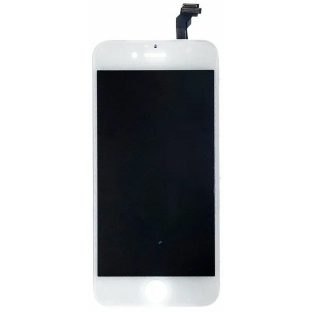 Дисплей Amperin для Apple iPhone 6S в сборе с тачскрином (IPS), белый