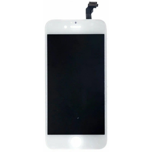 Дисплей Amperin для Apple iPhone 6S в сборе с тачскрином (IPS), белый
