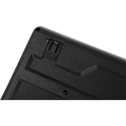 Клавиатура проводная A4Tech KR-3, USB, черный