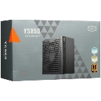 Блок питания PcCooler ATX 850W P5-YS850-G1F Gen.5 80+ gold (20+4pin) APFC 135мм fan 12xSATA Cab Manag RTL
