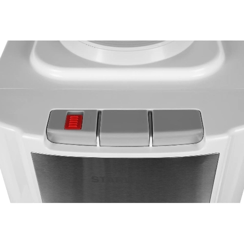 Кулер для воды Starwind SW-1115EB, верхняя загрузка, нагрев 95 °С, охлаждение 10 °С, белый