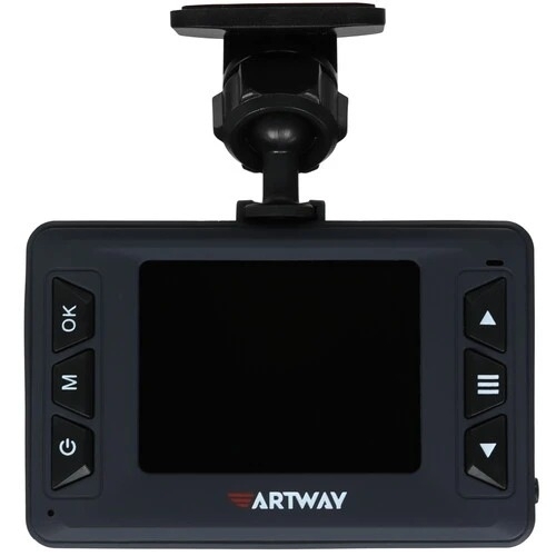 Видеорегистратор Artway Combo MD-205, 2304x1296, 2.4