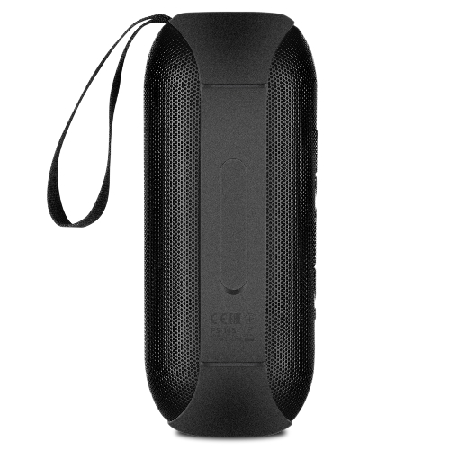 Портативная акустика SVEN PS-165, черный (16 Вт, Waterproof (IPx6), TWS, Bluetooth, microSD, 3000мА*ч)