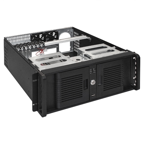 Серверный корпус ExeGate Pro 4U480-15/4U4132 (RM 19