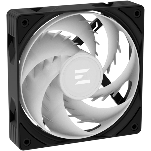 Система охлаждения Zalman CPU Liquid Cooler 360мм, ARGB, LCD Display, черный