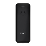 Мобильный телефон Maxvi RT-03 + док-станция, черный