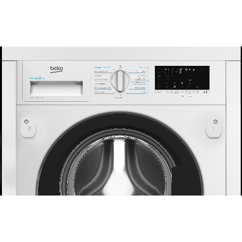 Встраиваемая стиральная машина Beko BI3WBT8721 W