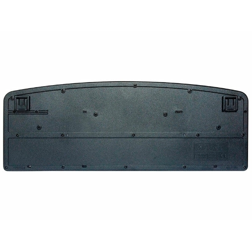 Клавиатура CBR KB-340GM проводная, USB Type-A, чёрный