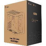Компьютерный корпус Ocypus Iota C70 BK Curve ARGB Digital (Iota-C70-BKD400CD-GL)