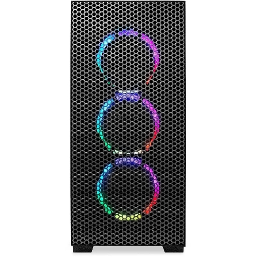Компьютер IRU Tactio 510B7GP TWR i7 14700F (2.1) 32Gb SSD1Tb RTX 5070 12Gb Windows 11 Pro GbitEth 850W черный (RUS) (2126640)