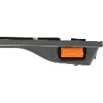 Клавиатура беспроводная A4Tech Fstyler FBX50C, USB, Bluetooth/Радиоканал, серый