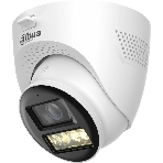 Камера видеонаблюдения аналоговая Dahua DH-HAC-HDW1200TQP-IL-T-0280B 2.8-2.8мм цв.