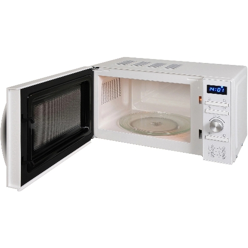 Микроволновая печь Vitek VT-MW0320 белый, 20 л, 700 Вт, переключатели - кнопки, поворотный механизм