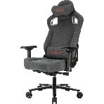 Кресло A4Tech Bloody GC-660 серый, ткань