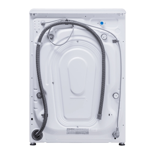 Стиральная машина Maunfeld MFWM127WH051D белый, загрузка фронтальная 7 кг, 1200 об/мин., класс: А+++