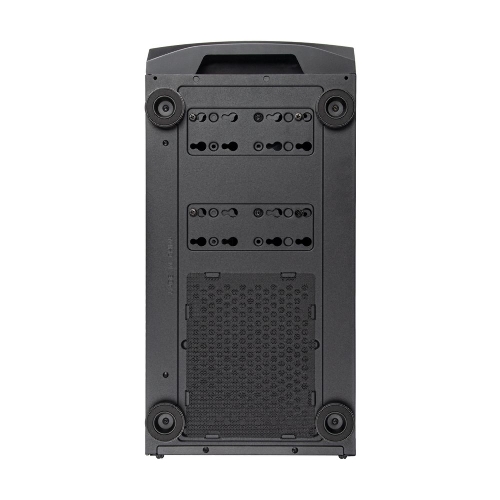 Компьютерный корпус Silverstone G41FA512ZBG0020 High airflow ATX mid-tower chassis with dual radiator support and ARGb lighting High airflow ATX mid-tower chassis with dual radiator support and ARGb lighting