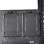 Компьютерный корпус SilverStone SST-FAB1B-PRO-V2 (814421)