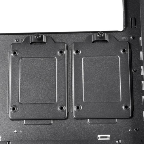Компьютерный корпус SilverStone SST-FAB1B-PRO-V2 (814421)