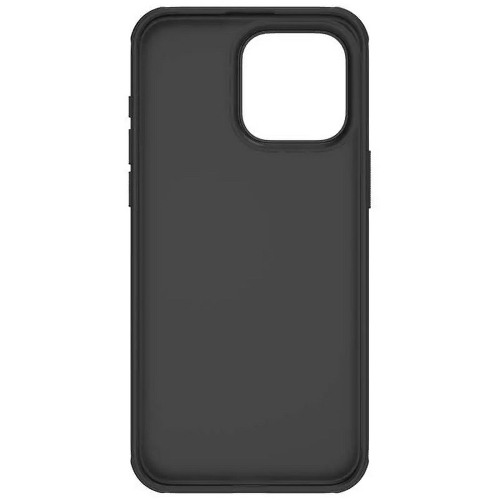 Чехол Super Frosted Shield Pro, черный, (AP IP15 Pro Max)