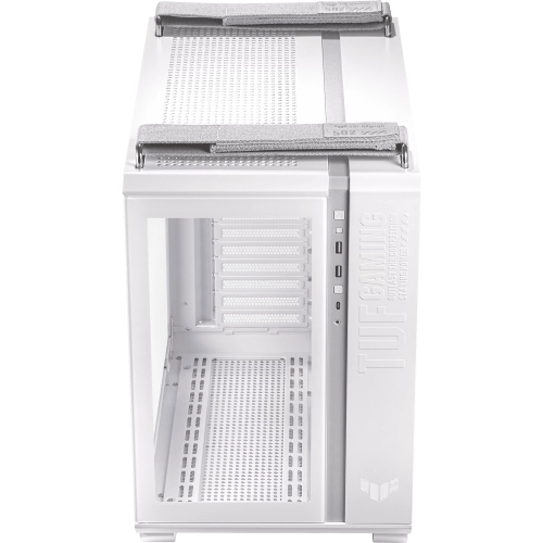 Компьютерный корпус ASUS TUF GAMING GT502 PLUS TG ARGB WHITE (90DC0093-B19000) GT502 PLUS/WHT/TG