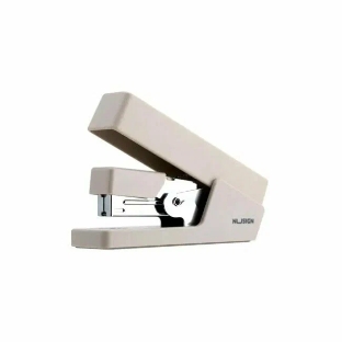Степлер Deli ENS081GREY Nusign 24/6 26/6 (25 листов) серый 100 скоб, коробка