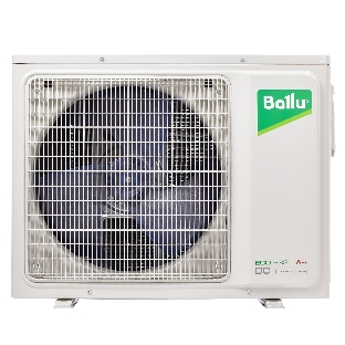 Наружный блок сплит-системы Ballu BA3OI-FM/out-21HN8/EU инвертор, 21000 BTU, 65 м², охлаждение, обогрев, осушение
