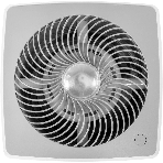 Очиститель воздуха Electrolux EAP-2050D белый, 50 м², HEPA-фильтр, ионизация