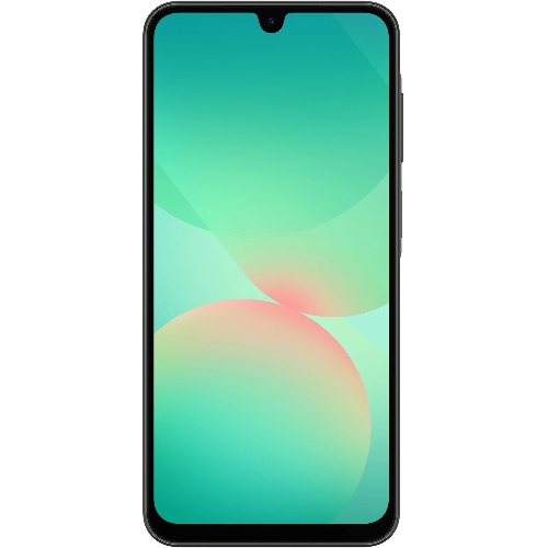 Смартфон Samsung Galaxy A26 5G SM-A266B 6/128Gb, черный