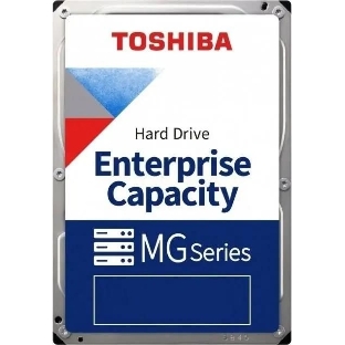 Жесткий диск Toshiba SAS 3.0 24Tb MG11SCA24TE Server (7200rpm) 512Mb 3.5