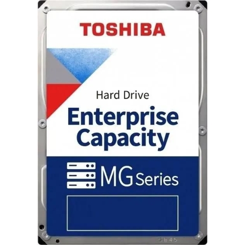 Жесткий диск Toshiba SAS 3.0 24Tb MG11SCA24TE Server (7200rpm) 512Mb 3.5