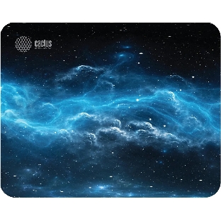 Коврик для мыши Cactus Space Clouds 300x250x2мм (CS-MPC-P05M)