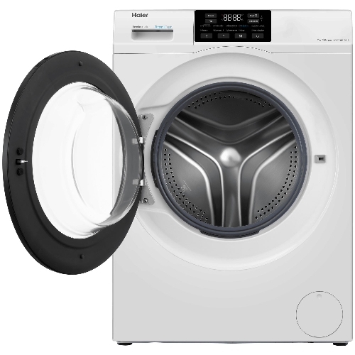 Стиральная машина Haier HW70-BP12919 белая, загрузка фронтальная 7кг, 1200 об/мин., класс: A+++