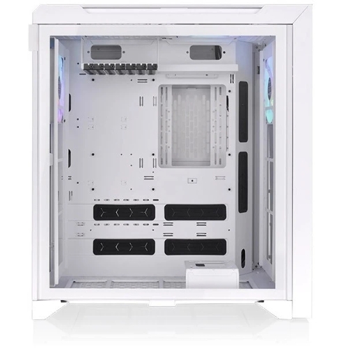 Компьютерный корпус Thermaltake CTE C700 TG ARGb белый без БП ATX 3x140мм 2xUSB 3.0 audio bott PSU