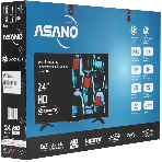 Телевизор Asano 24