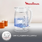 Чайник электрический Moulinex BY2S01F0