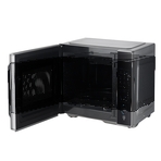 Микроволновая печь Midea EM825P2ET-S серебристый, 25 л, 800 Вт, переключатели - сенсор