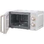 Микроволновая печь Centek CT-1559 белый, 20 л, 700 Вт, переключатели - поворотный механизм