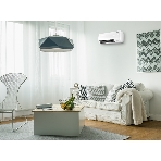 Тепловентилятор Ballu BFH/W-102W, белый, 2000 Вт, 25 м2, таймер