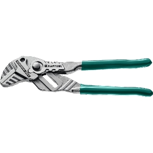 Клещи переставные-гаечный ключ KRAFTOOL Vise-Wrench, 180/36 мм (1 7/16