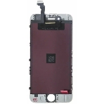 Дисплей Amperin для Apple iPhone 6S в сборе с тачскрином (IPS), белый