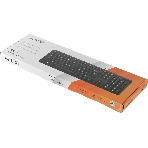 Клавиатура проводная A4Tech KR-3, USB, черный