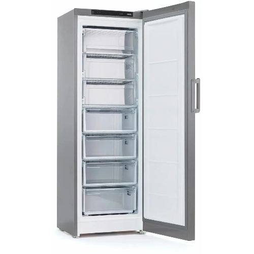 Морозильная камера Stinol STZ 175 GF, серебристый, 250л, 7 ящиков
