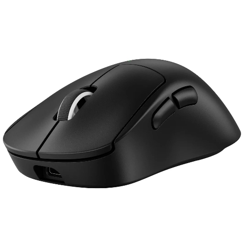 Мышь беспроводная Logitech G PRO Х Superlight 2 DEX черный, 44000 dpi, радиоканал, USB, кнопки - 5