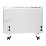 Конвектор электрический MTX CH-1500, белый, 1500 Вт, 20 м2, термостат