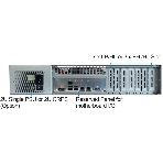 Серверный корпус CS-R25 with 12G HDD BP and 550w RPS
