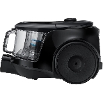 Пылесос Samsung VC18M2150SG/EV титан/черный, 380/1800 Вт, уборка сухая, пылесборник контейнер 1.5 л