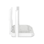 Мультигигабитный интернет-центр Netcraze Giga (NC-1012) с Mesh Wi-Fi 6 AX3000, Smart-коммутатором 1×2.5G/SFP и 4×1G, многофункциональными портами USB 3.0 и 2.0